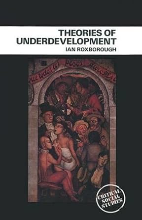 Theories of Under Development cover image