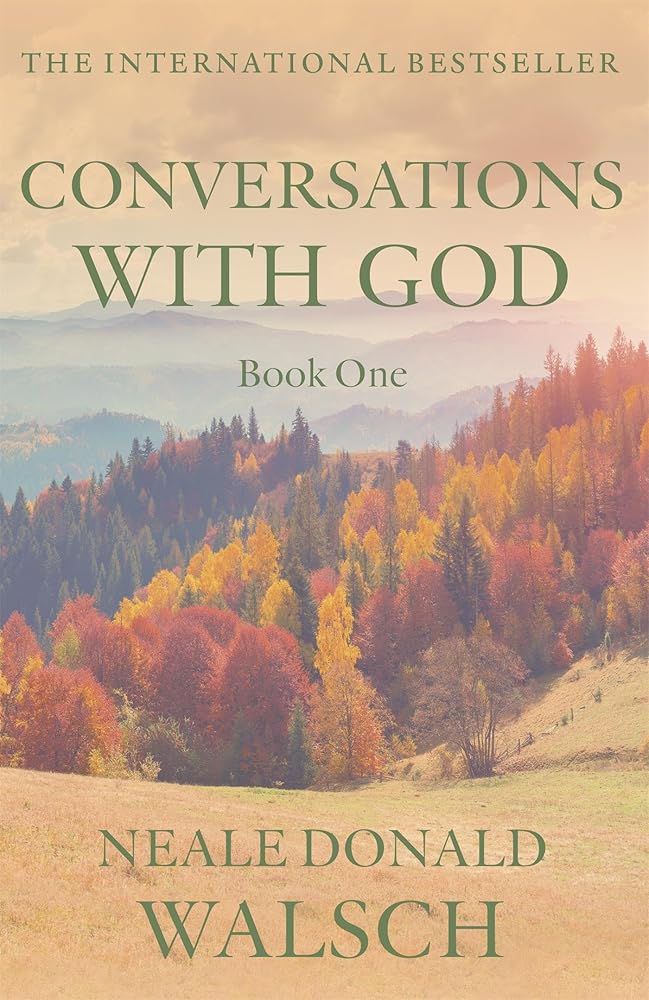 Conversations With God : An Uncommon Dialogue cover image