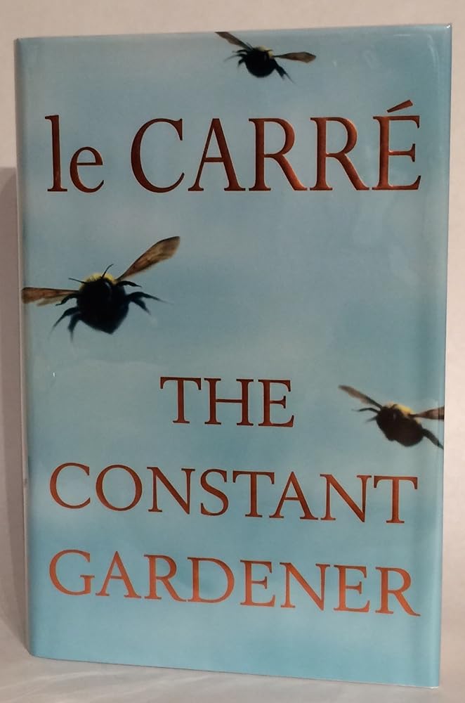 The Constant Gardener cover image