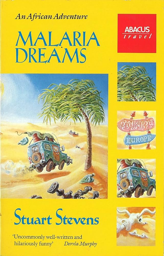 Malaria Dreams (Abacus Books) cover image