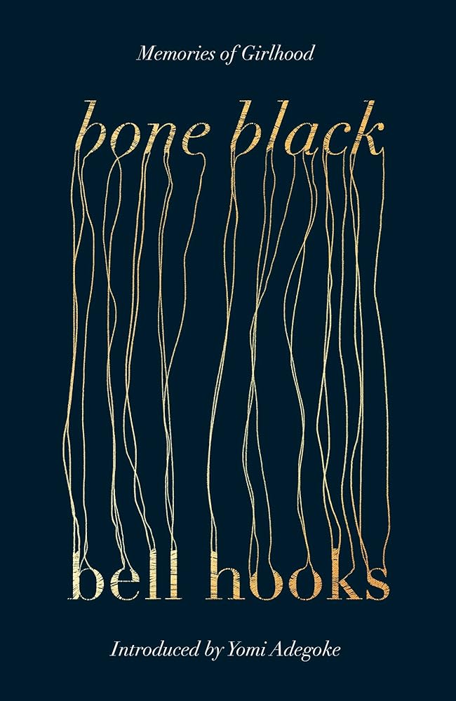 Bone Black: The undiscovered memoir from the International Bestselling Author of All About Love cover image