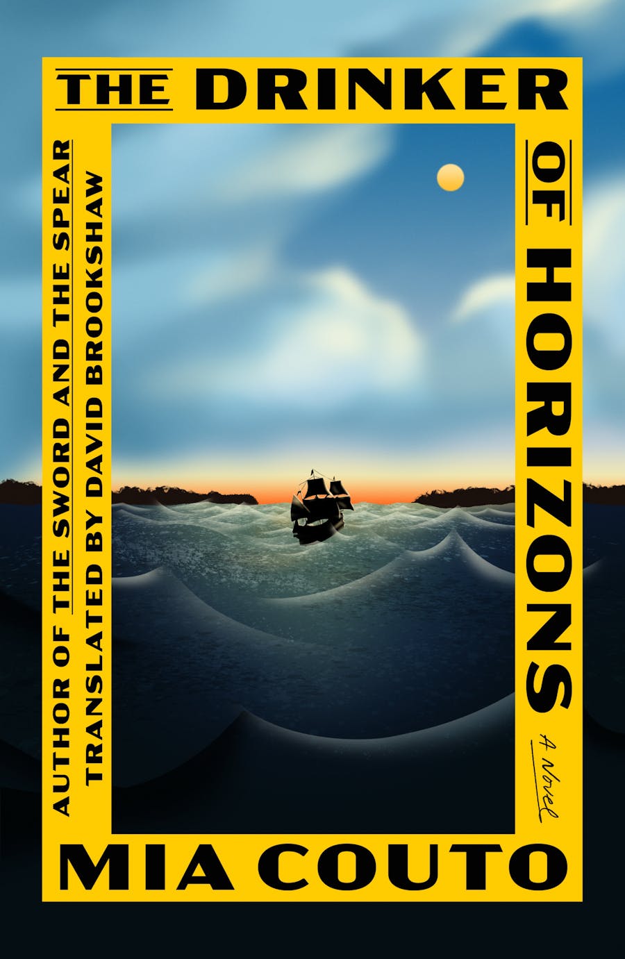 The Drinker of Horizons, by Mia Couto