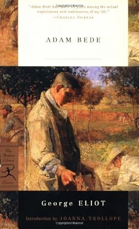 Adam Bede (Modern Library Classics) cover image