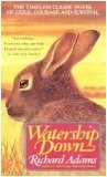 Watership Down cover image
