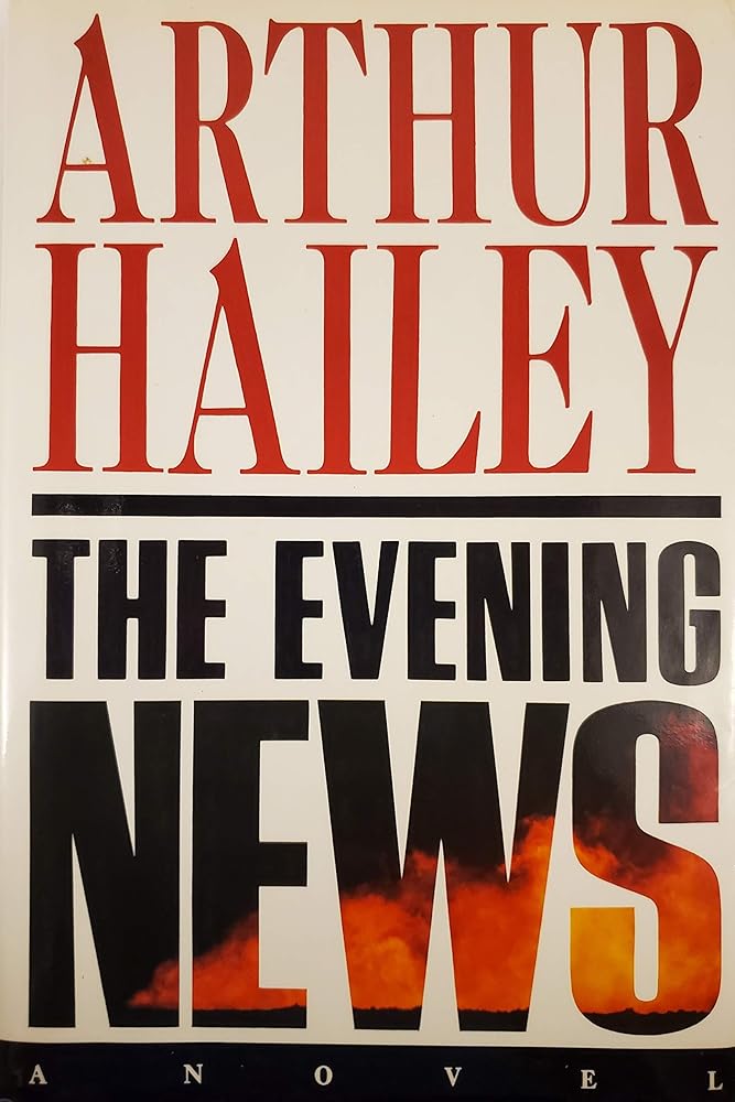 The Evening News cover image