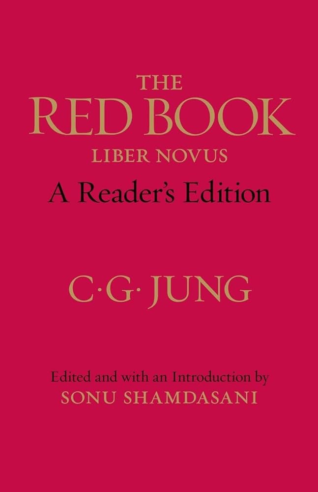The Red Book: A Reader's Edition (Philemon) cover image