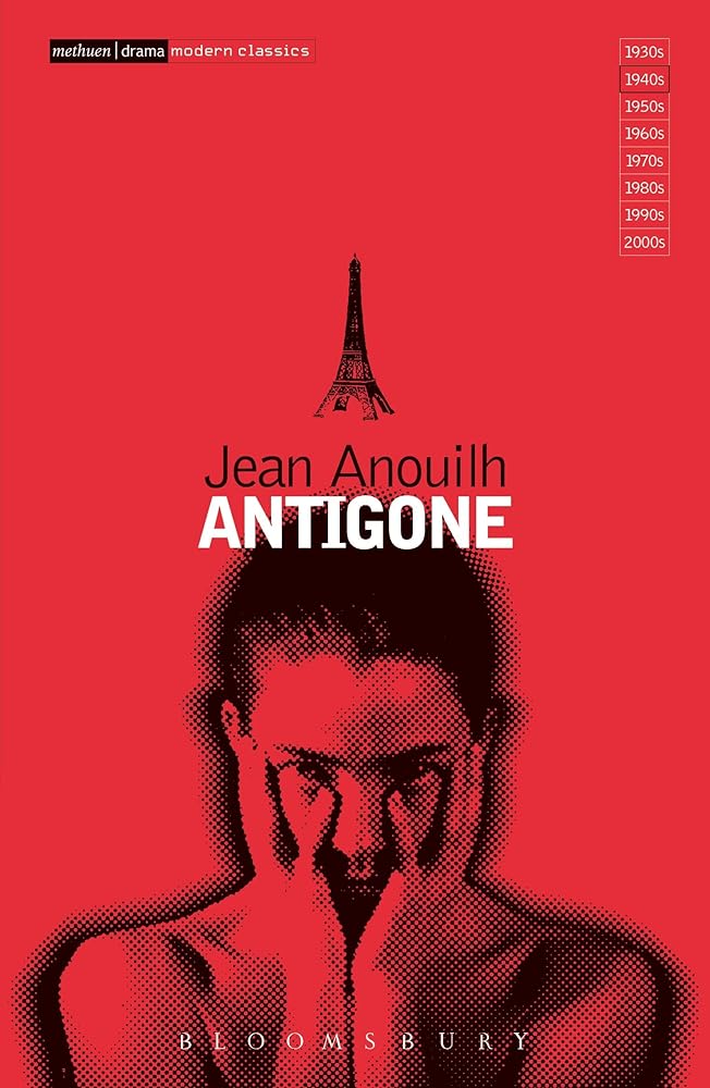 Antigone cover image