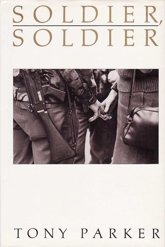 Soldier, Soldier cover image