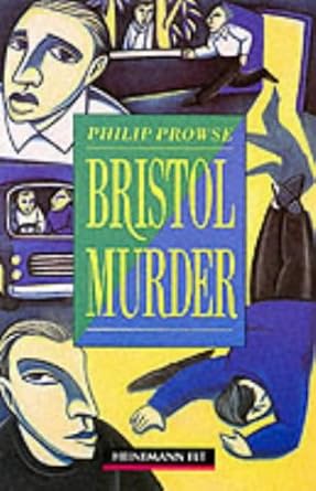 Bristol Murder: Intermediate Level (Heinemann Guided Reader) cover image