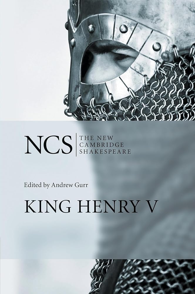 King Henry V (The New Cambridge Shakespeare) cover image
