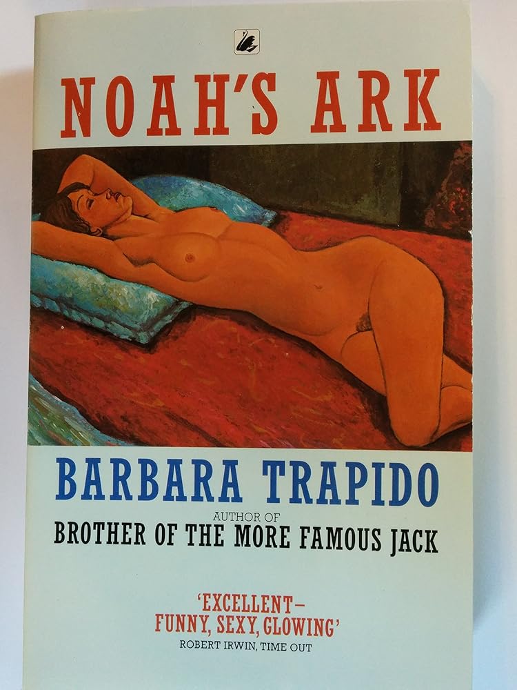 Noah's Arc cover image