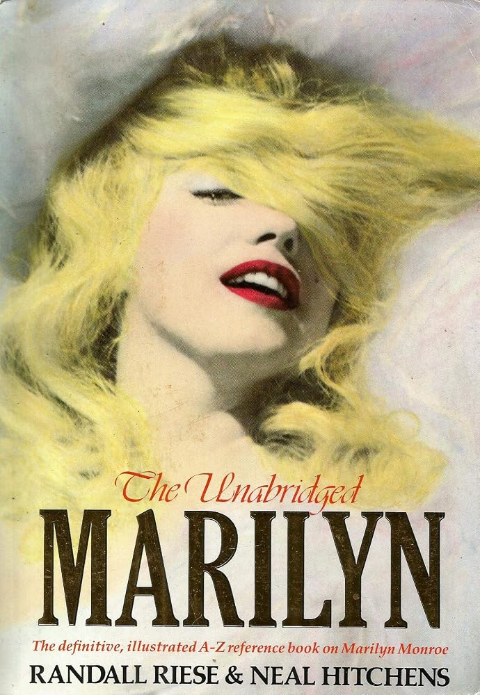 The Unabridged Marilyn cover image