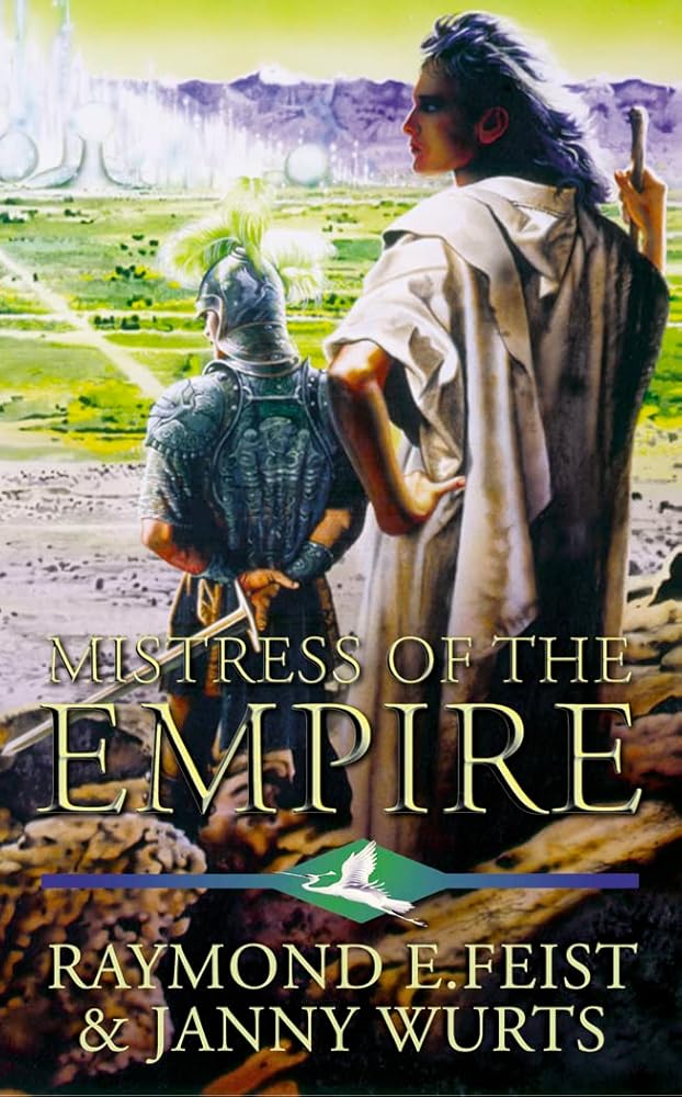Mistress of the Empire cover image