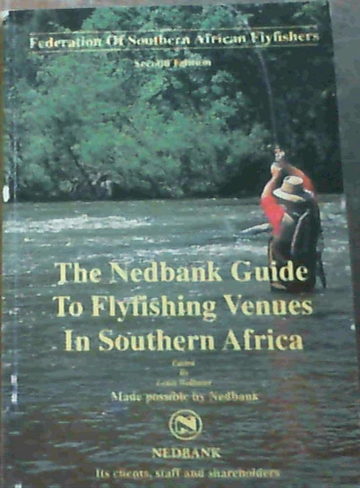 Nedbank Guide to Flyfishing Venues In Southern Africa cover image