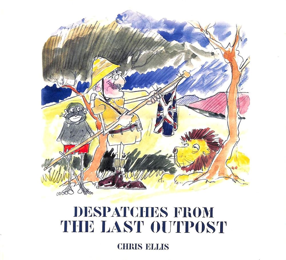 Despatches from the Last Outpost cover image