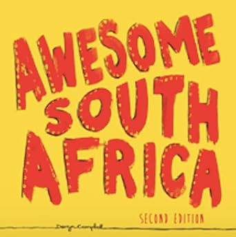 Awesome South Africa: The best, greatest, craziest, biggest and funniest cover image