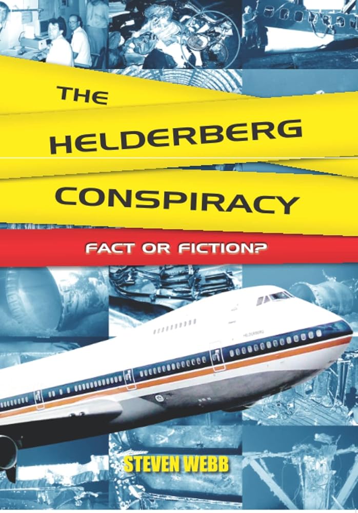 The Helderberg Conspiracy cover image