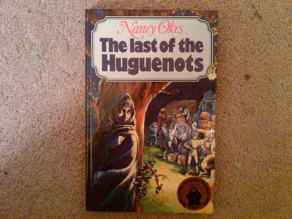 The last of the Huguenots cover image