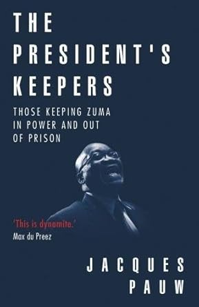 Presidents Keepers cover image