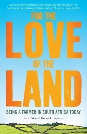 For the Love of the Land cover image