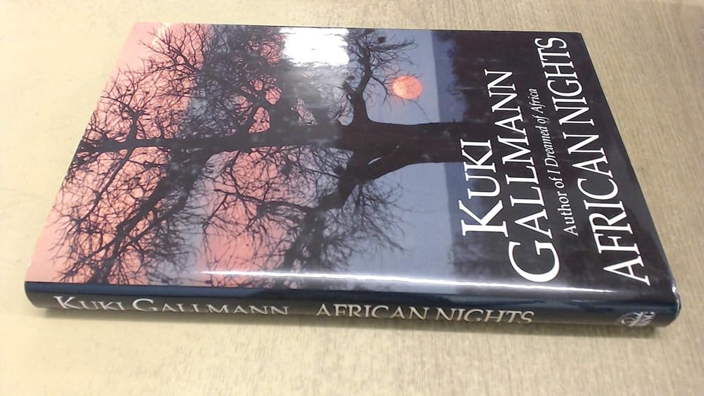 African nights cover image