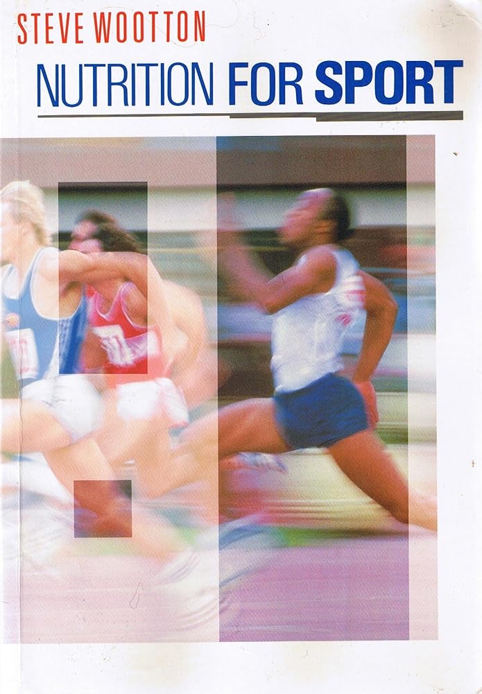 Nutrition for Sport cover image