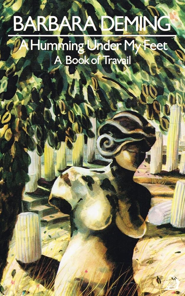 A Humming Under My Feet: A Book of Travail cover image