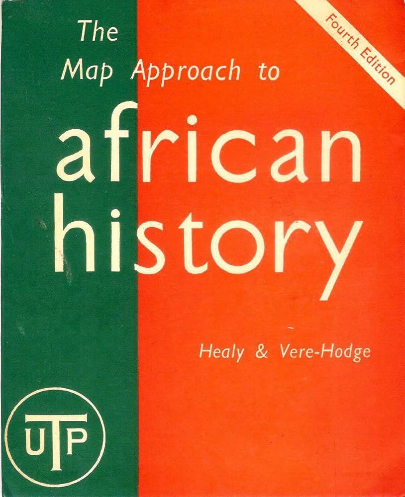 Map Approach to African History cover image