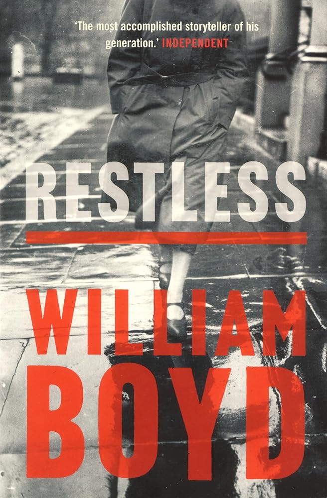 Restless cover image