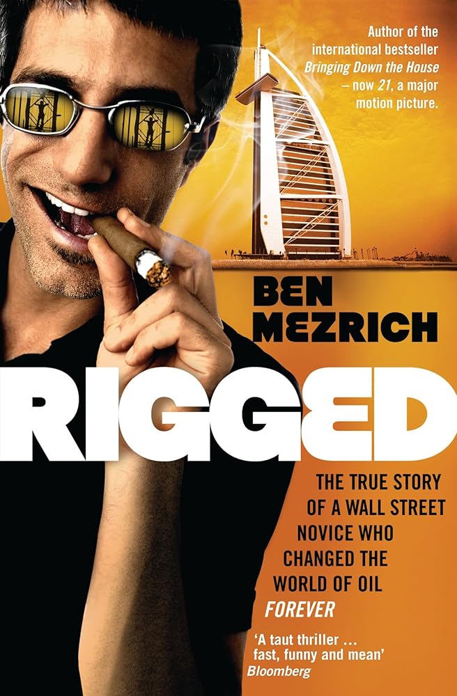 Rigged cover image
