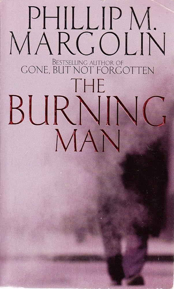 The Burning Man cover image