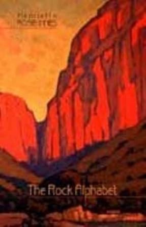 Rock Alphabet cover image