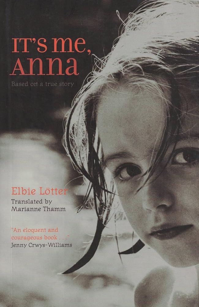 It's Me, Anna cover image