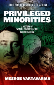 Privileged Minorities by Mesrob Vartavarian