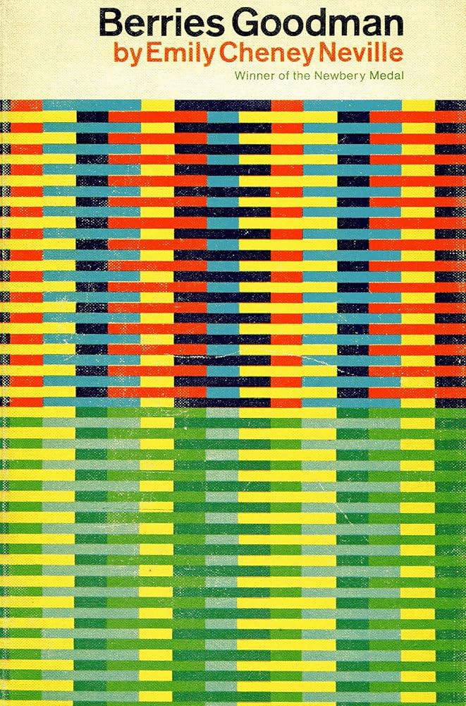 Berries Goodman cover image