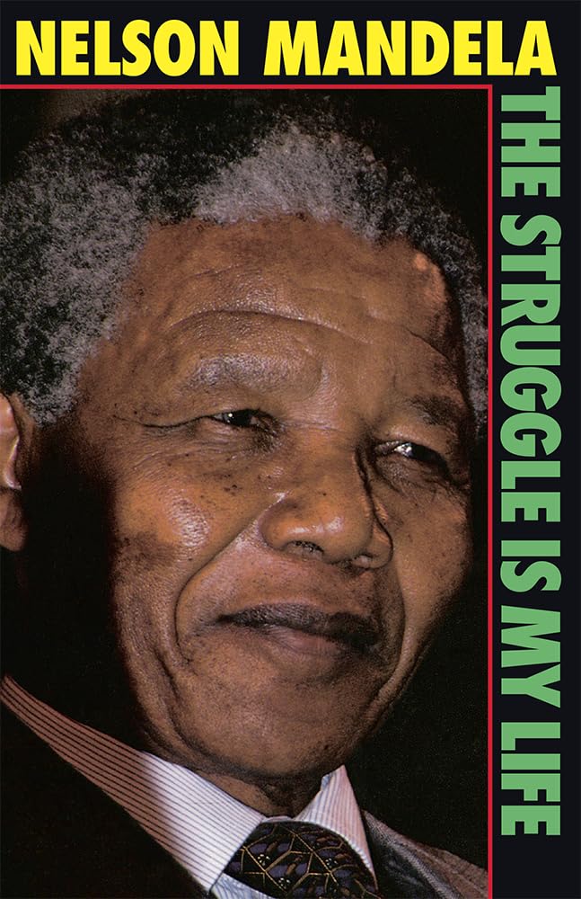 The Struggle Is My Life cover image