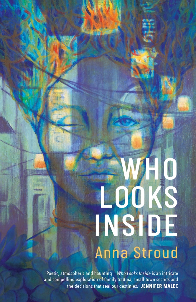 Who Looks Inside, by Anna Stroud