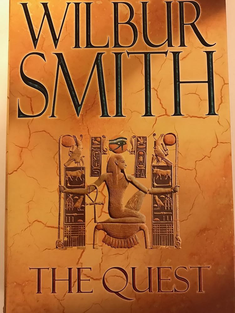 The Quest cover image