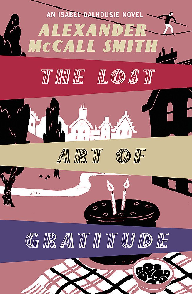 Lost Art Of Gratitude cover image