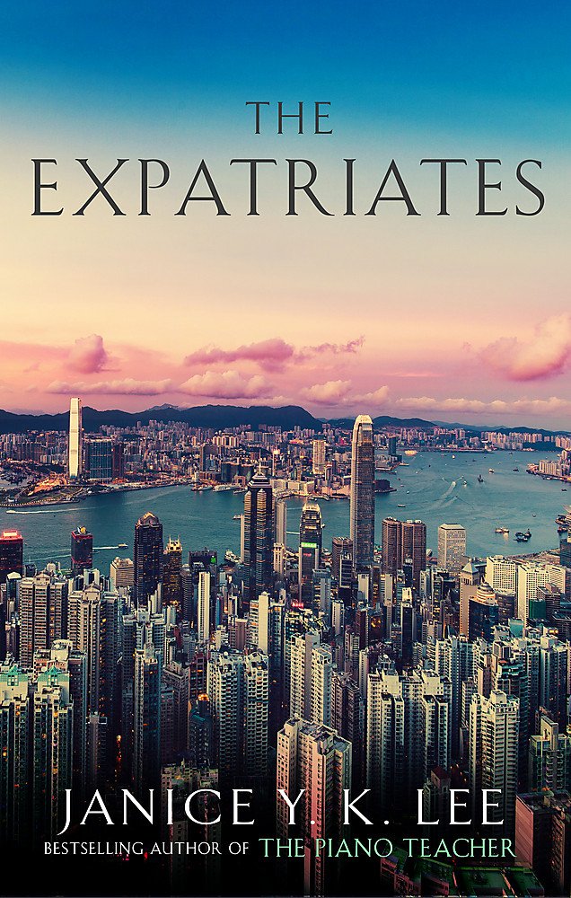 The Expatriates cover image
