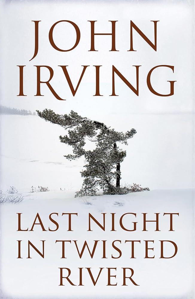 Last Night in Twisted River cover image