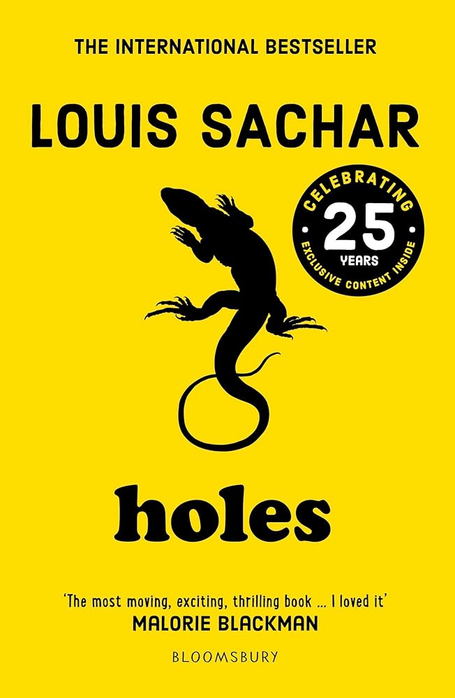 Holes cover image