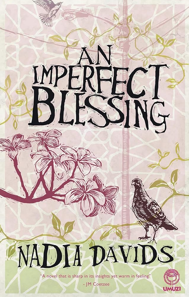 An Imperfect Blessing cover image