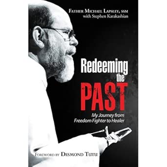 Redeeming the Past: My Journey from Freedom Fighter to Healer cover image