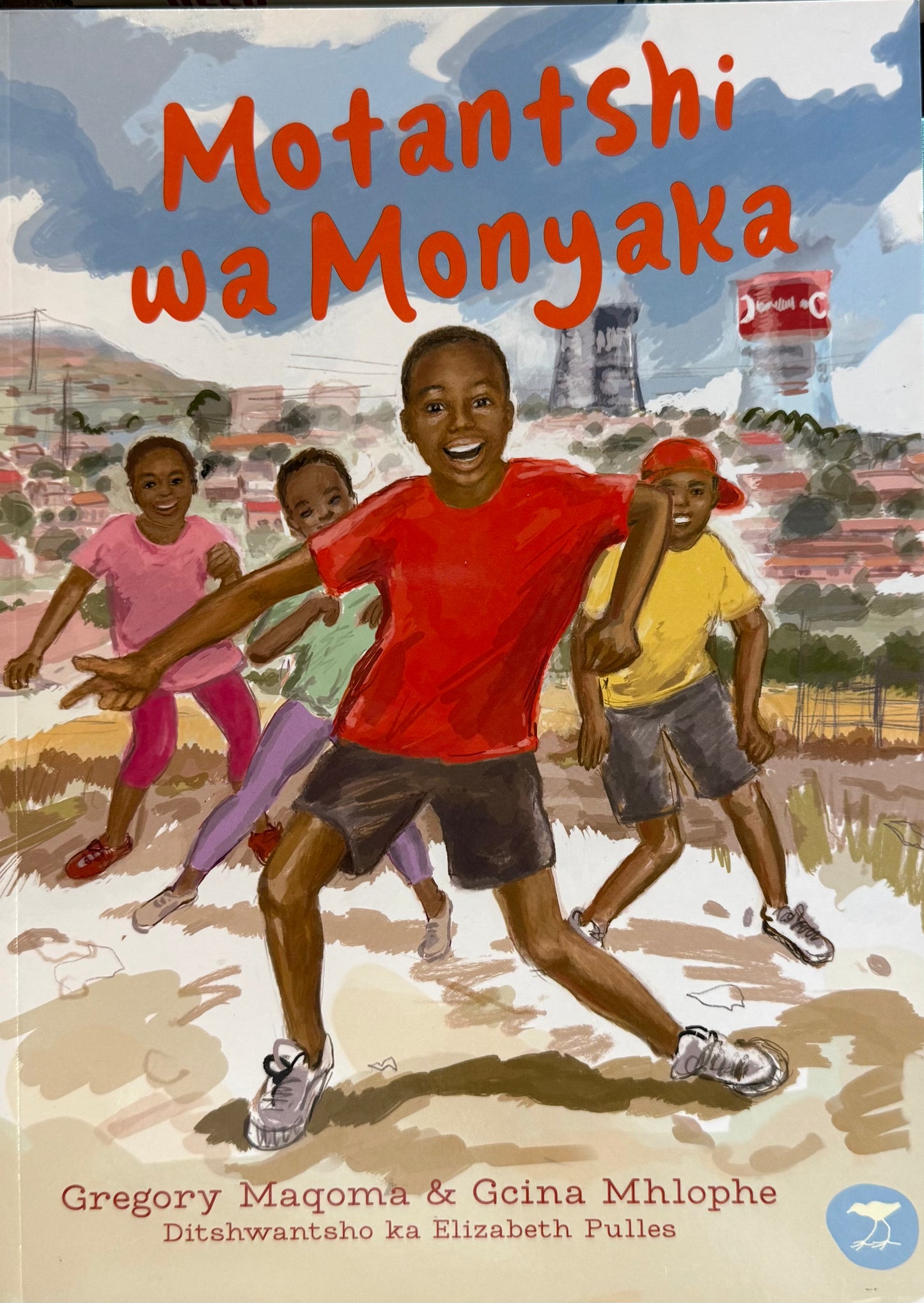 Montantshi wa Monyaka, Gregory Maqoma & Gcina Mhlope (Sesotho)