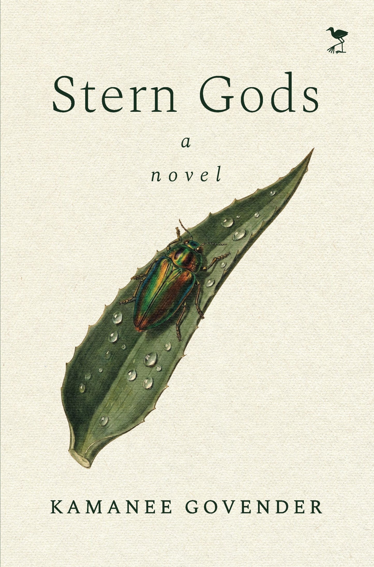 Stern Gods, by Kamanee Govender