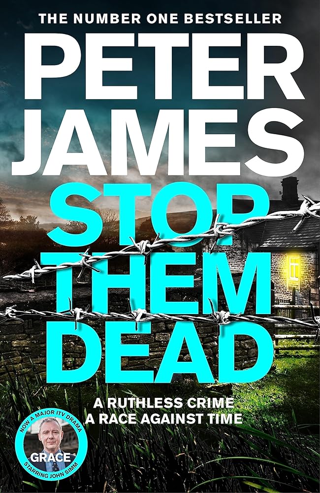 Stop Them Dead (Roy Grace) cover image