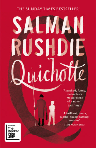 Quichotte by Salman Rushdie (Used)