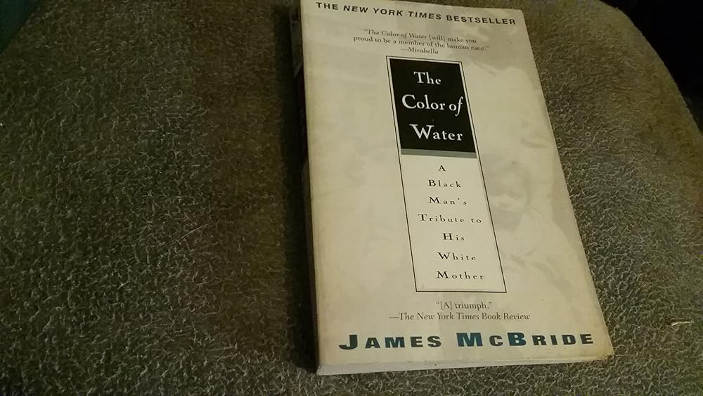 Color of Water cover image