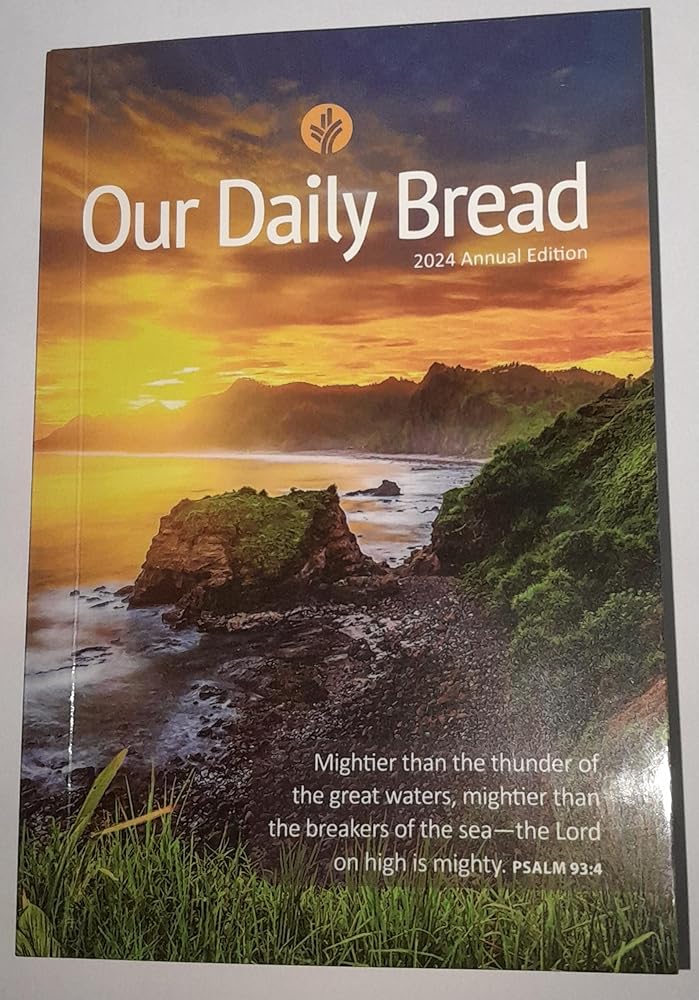Our Daily Bread 2025 cover image